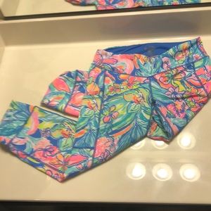 Lilly Pulitzer luxletic leggings size M
